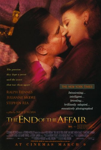 Amazon.co.jp: The End of the Affair - 映画ポスター - 27 x 40
